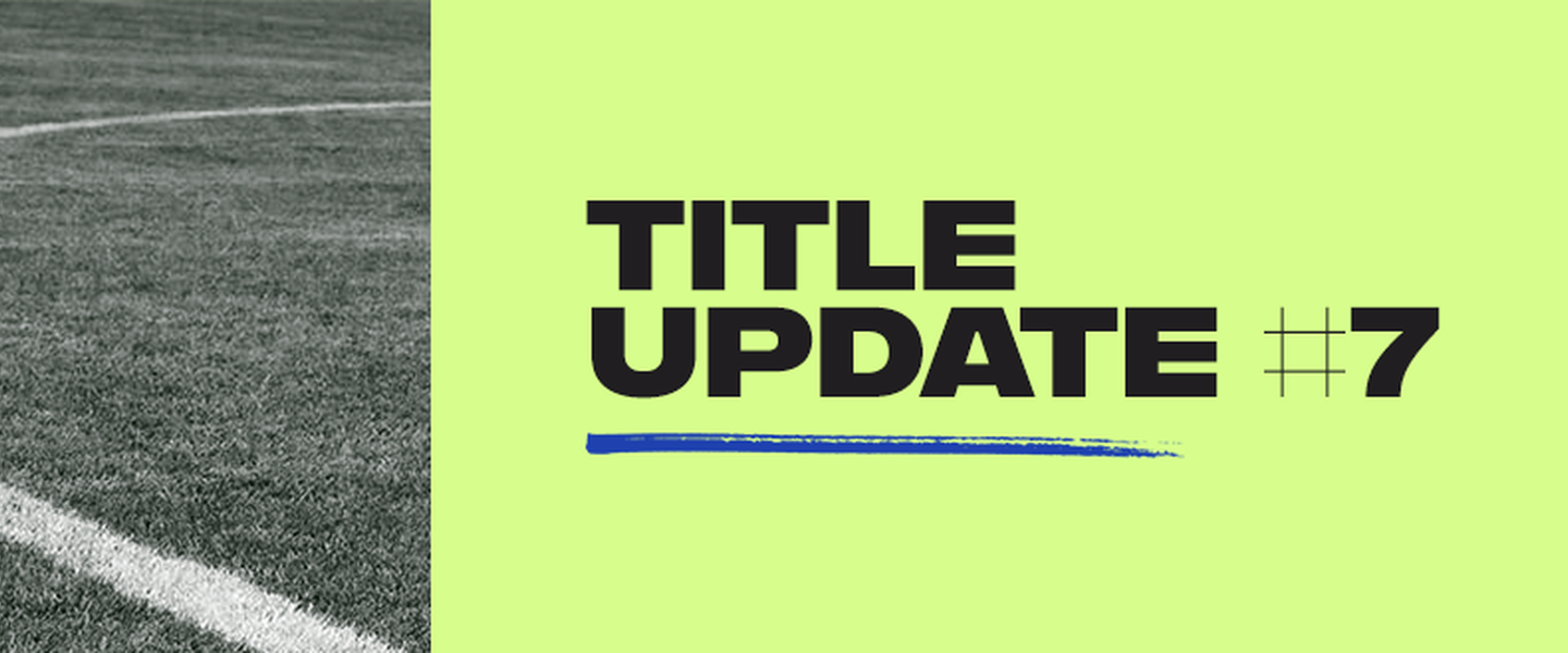 Title Update #7 FIFA 22