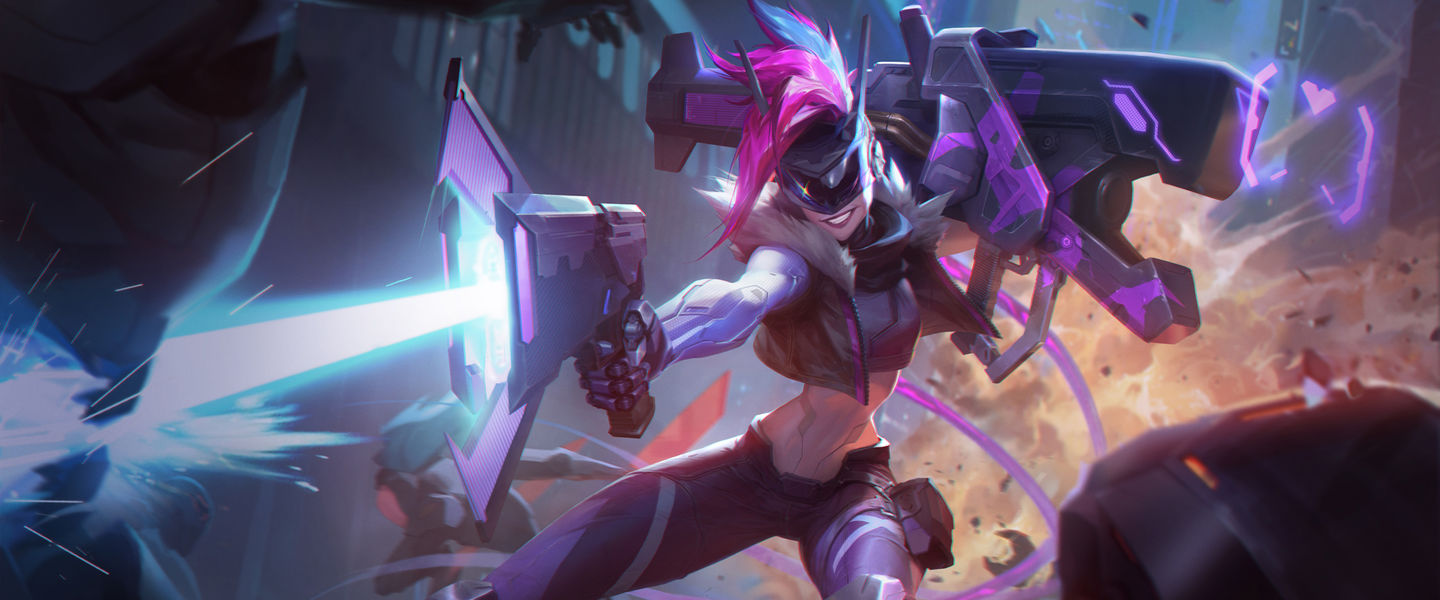 Un aspecto de Jinx