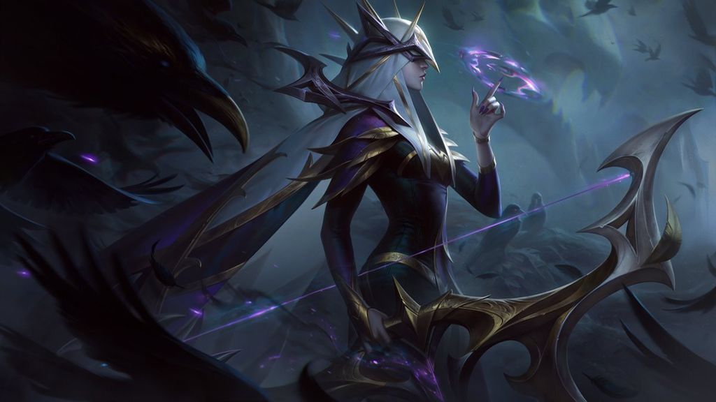 Ashe | Presencia en 17 partidas: 12 bans, 5 partidas jugadas (1 victorias y 4 derrotas)