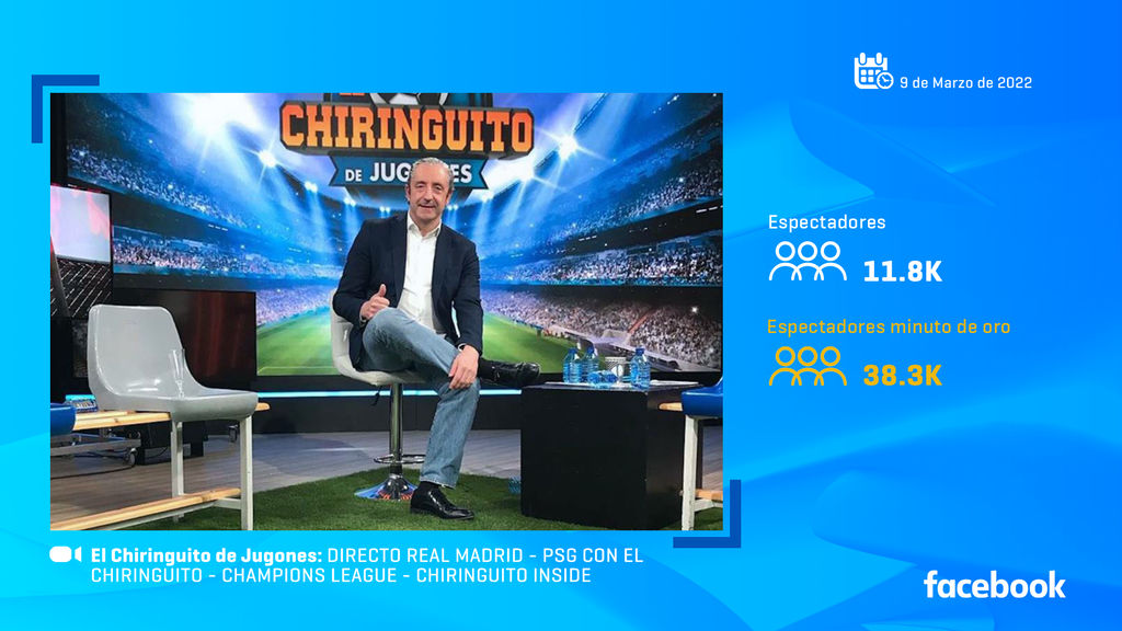 El Chiringuito de Jugones