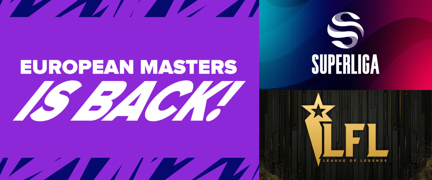 El European Masters vuelve