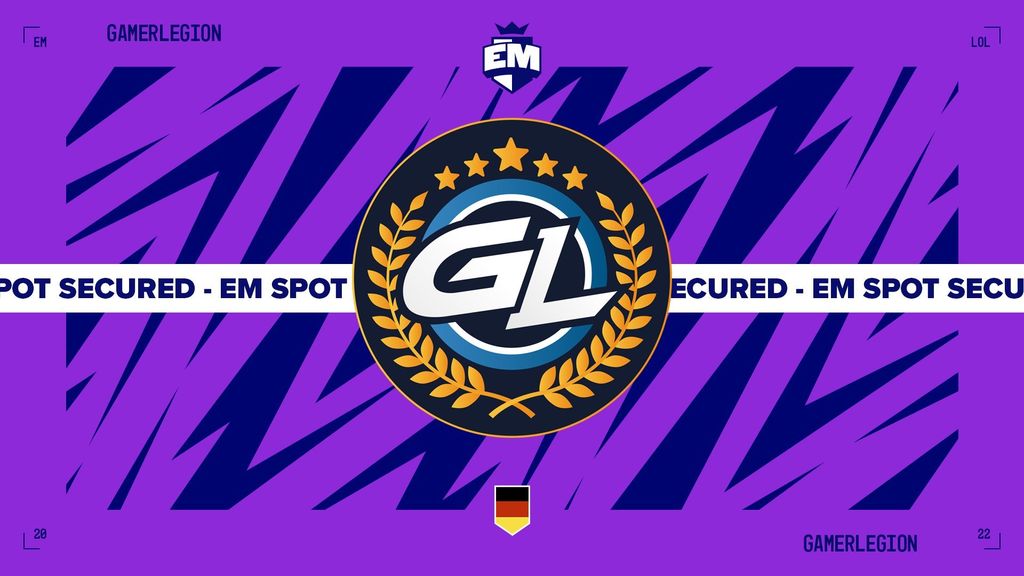GamerLegion - Prime League (Alemania)