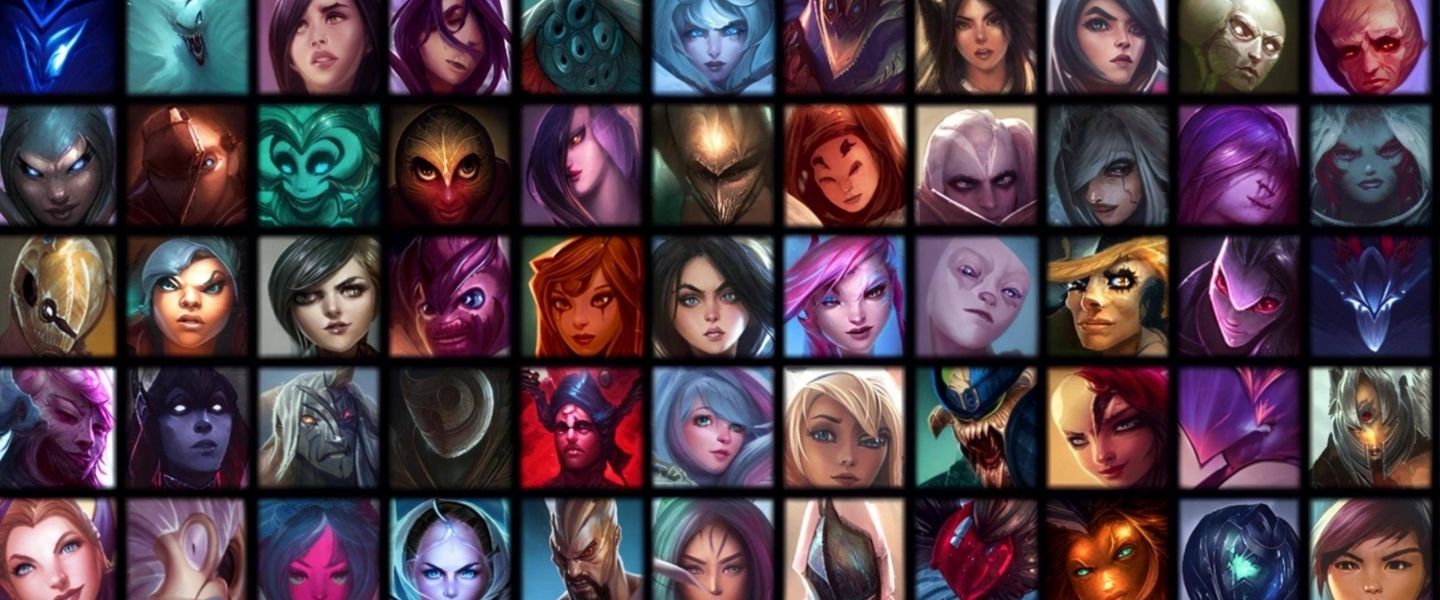 Así sería el LoL con imágenes generadas random
