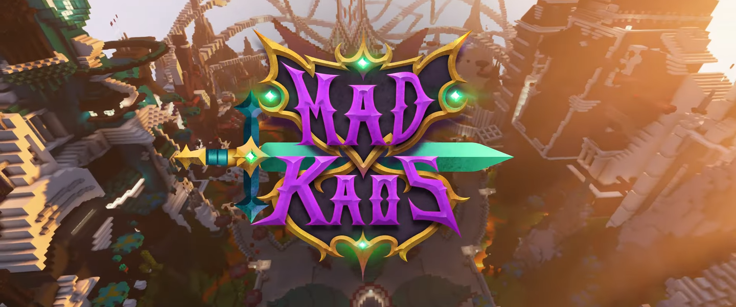 MadKaos es el servidor de Rubius de Minecraft