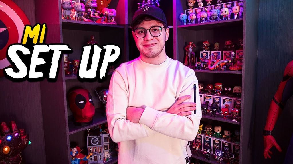 JuanSGuarnizo | +340.000 seguidores en abril en Twitch