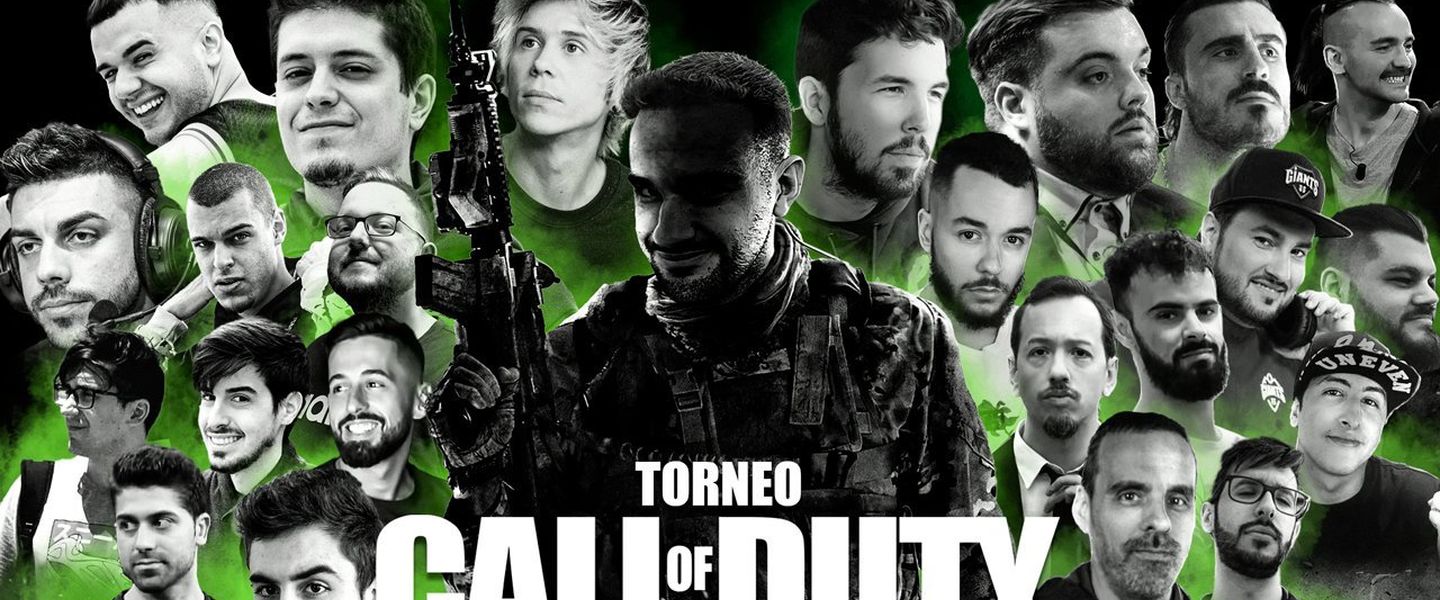 IlloJuan con el torneo de MW3