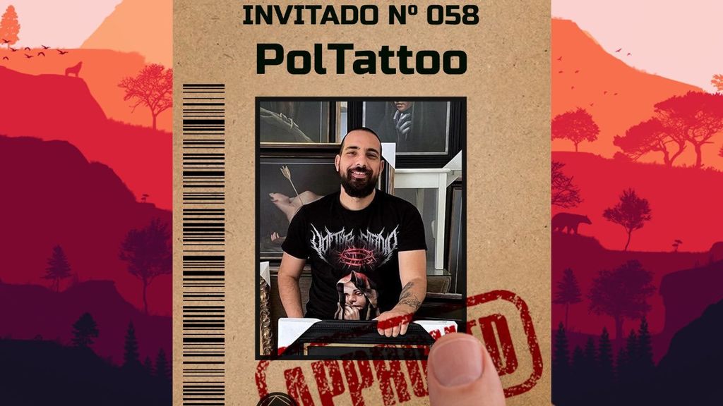 PolTattoo - Participante