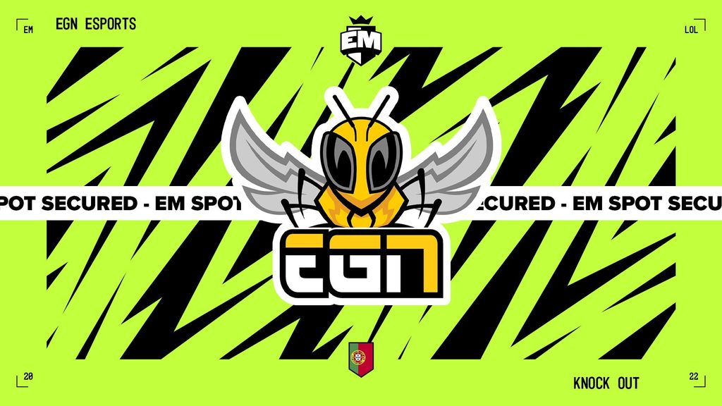 EGN Esports - LPLOL (Portugal)