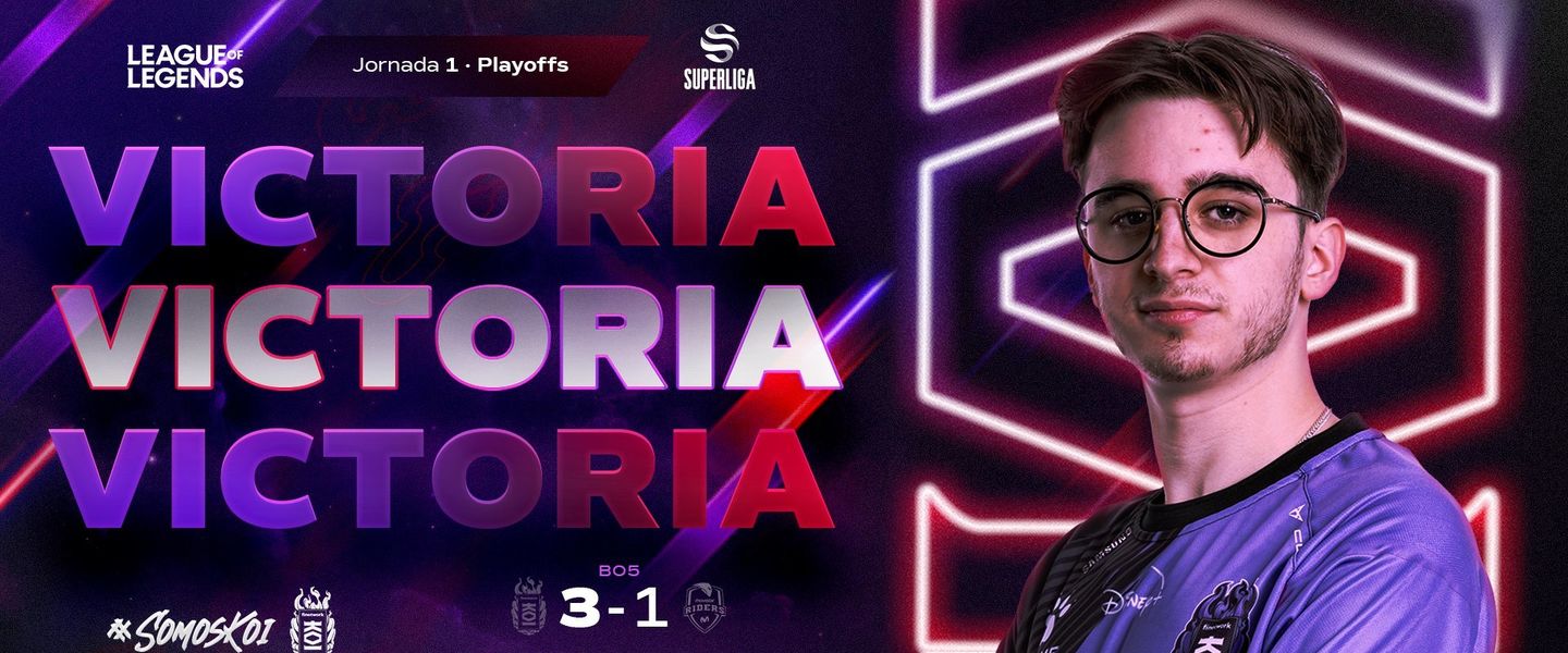 KOI espera rival del ganador entre G2 Arctic y Bisons