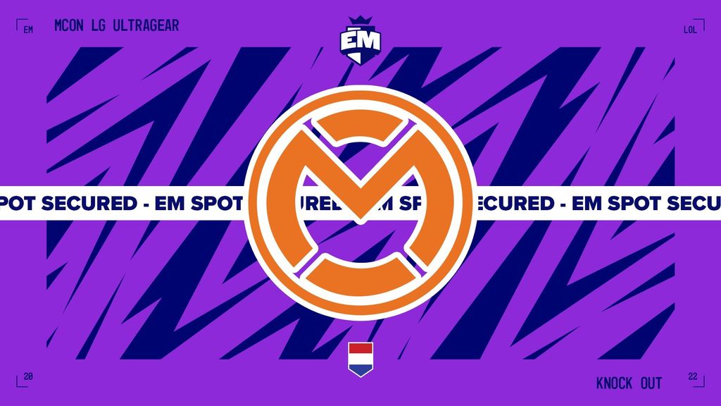 mCon Esports - Elite series (Holanda)