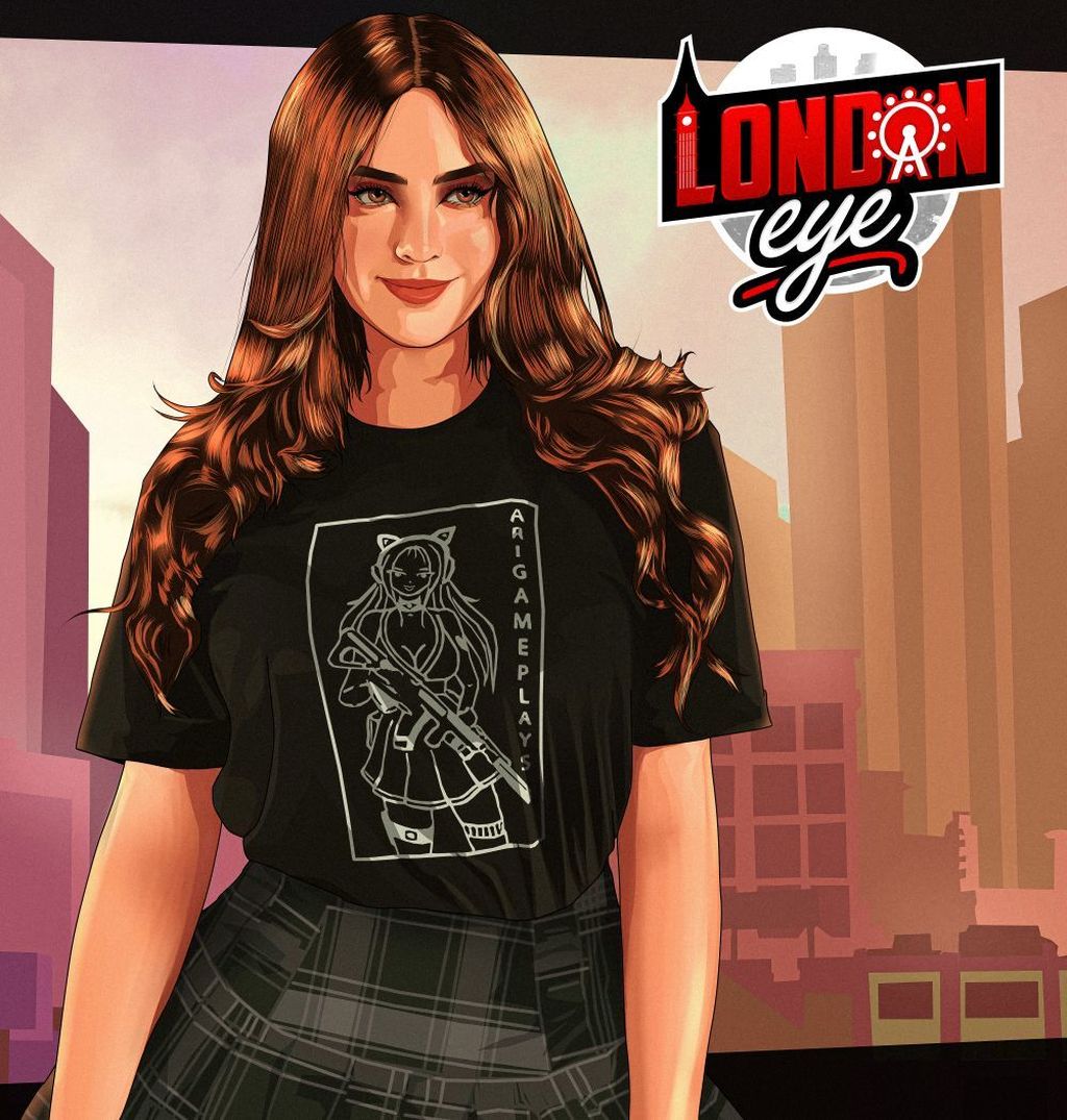 Arigameplays - Confirmada