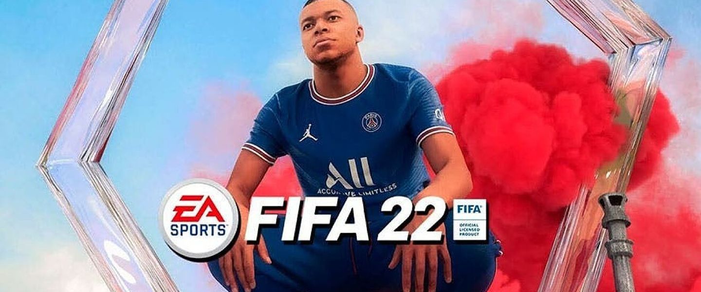 FIFA 22 (PS4)