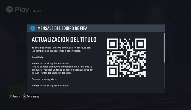FIFA 22 Title Update 7