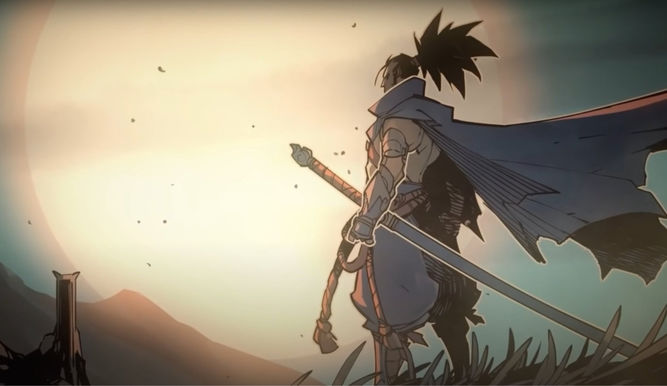Yasuo en Ruined King