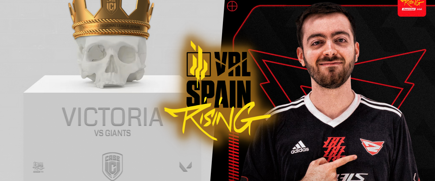Case Esports y Rebels: la gran final de VRL Spain Stage 1 2022