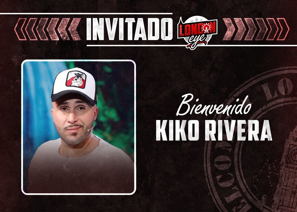 Kiko Rivera - Confirmado