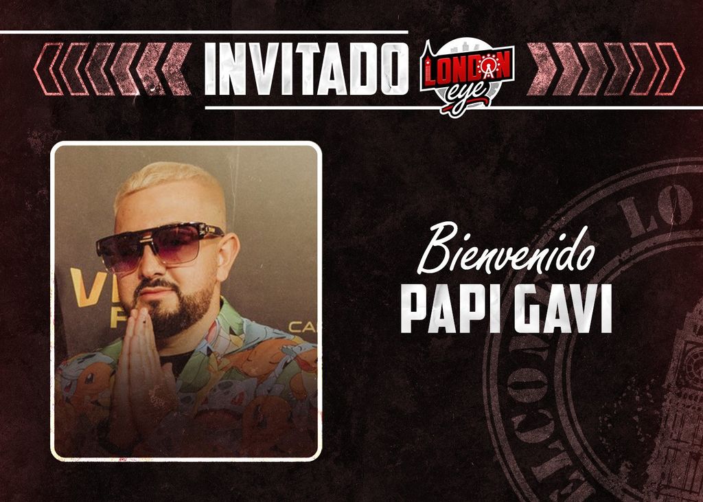 Papi Gavi - Confirmado