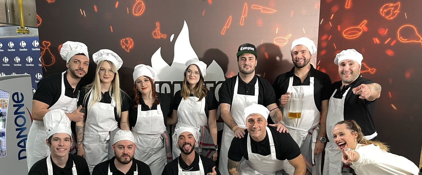 Disaster Chefs 4