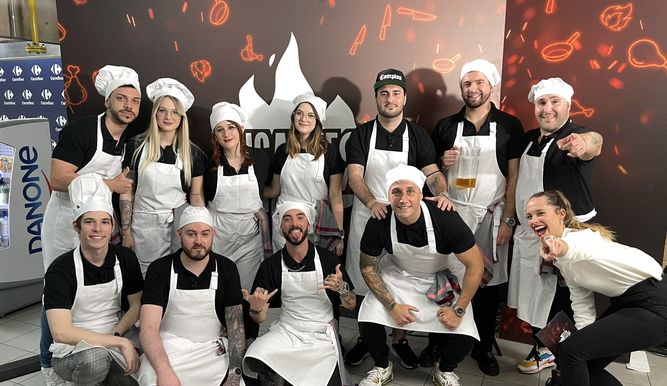 Disaster Chefs 4