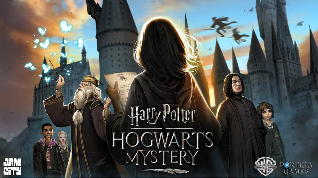 Harry Potter: Hogwarts Mystery - Android/iOS - 2018
