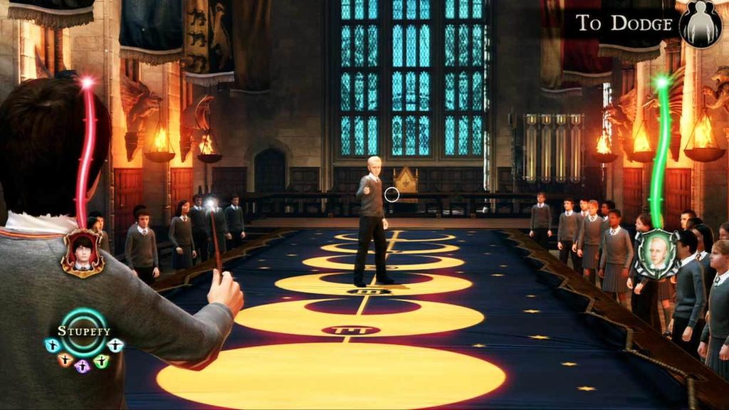 Harry Potter for Kinect - Xbox 360 - 2012