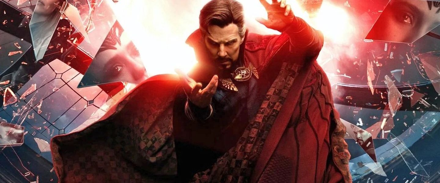 Doctor Strange en el multiverso de la locura