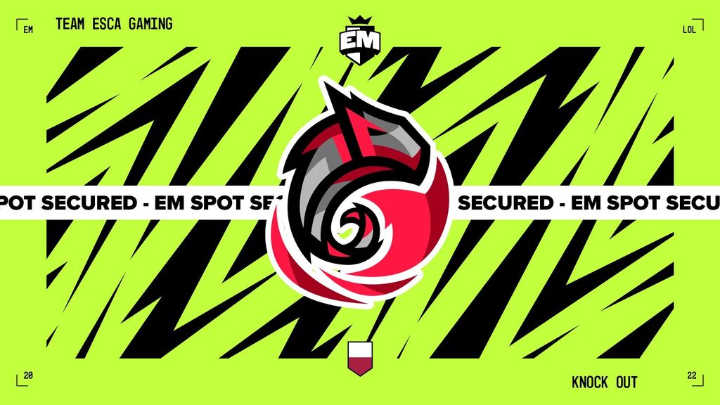 Team ESCA Gaming - Ultraliga (Polonia)