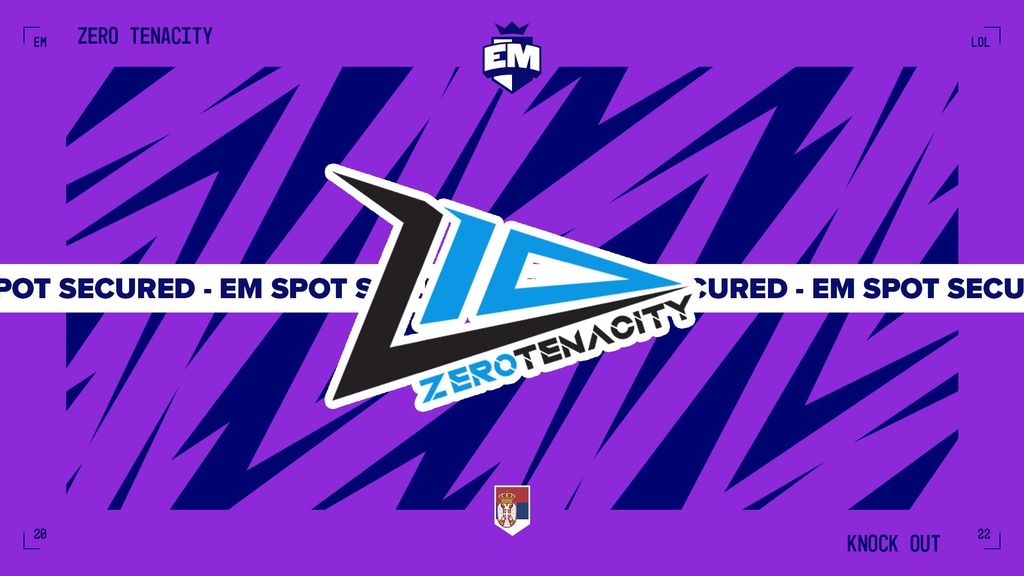 Zero Tenacity - Ultraliga (Serbia)