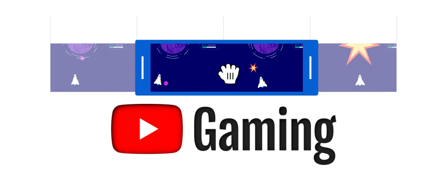 YouTube Gaming y los clips