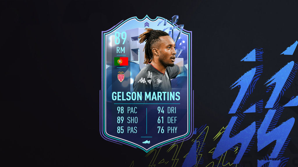 Gelson Martins