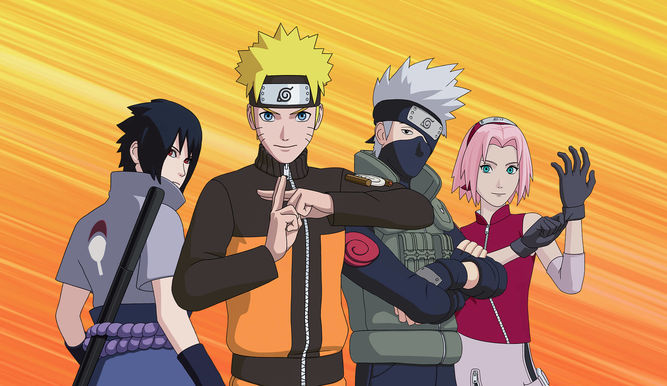 Lote Naruto