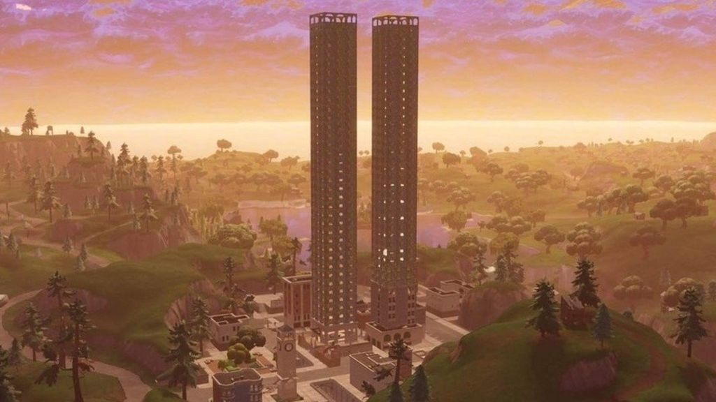 Torres Gemelas