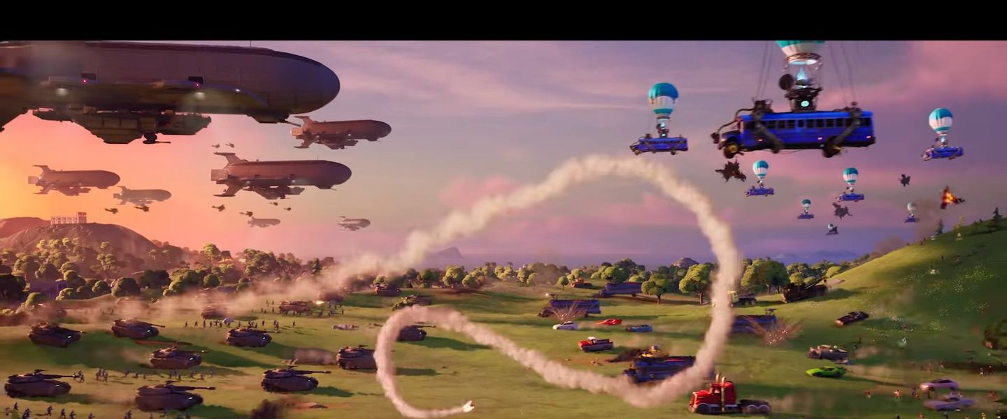 Batalla campal en el tráiler