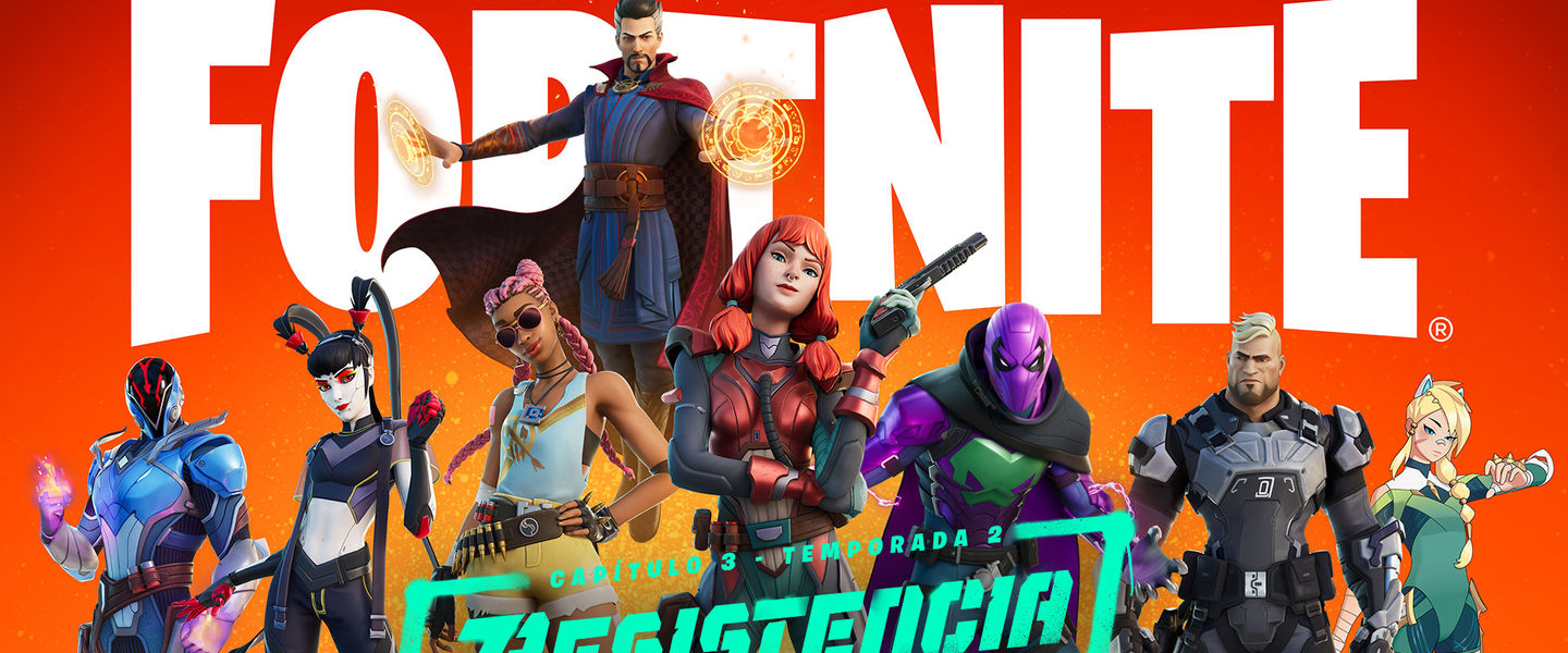 Imagen promocional del pase de batalla