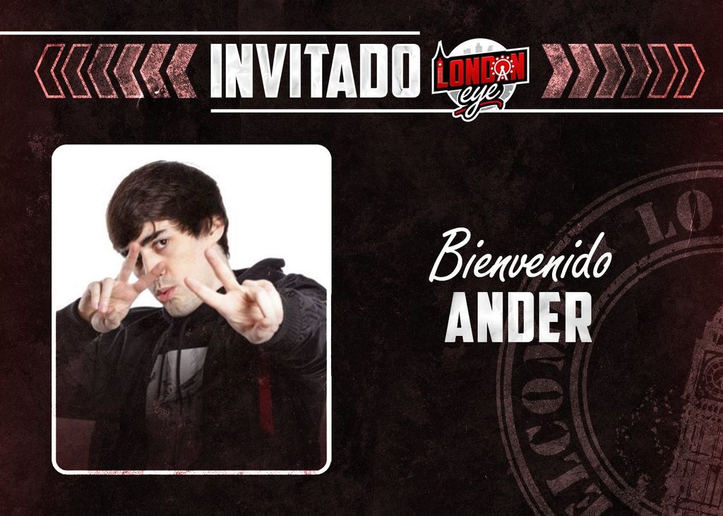 Ander - Confirmado