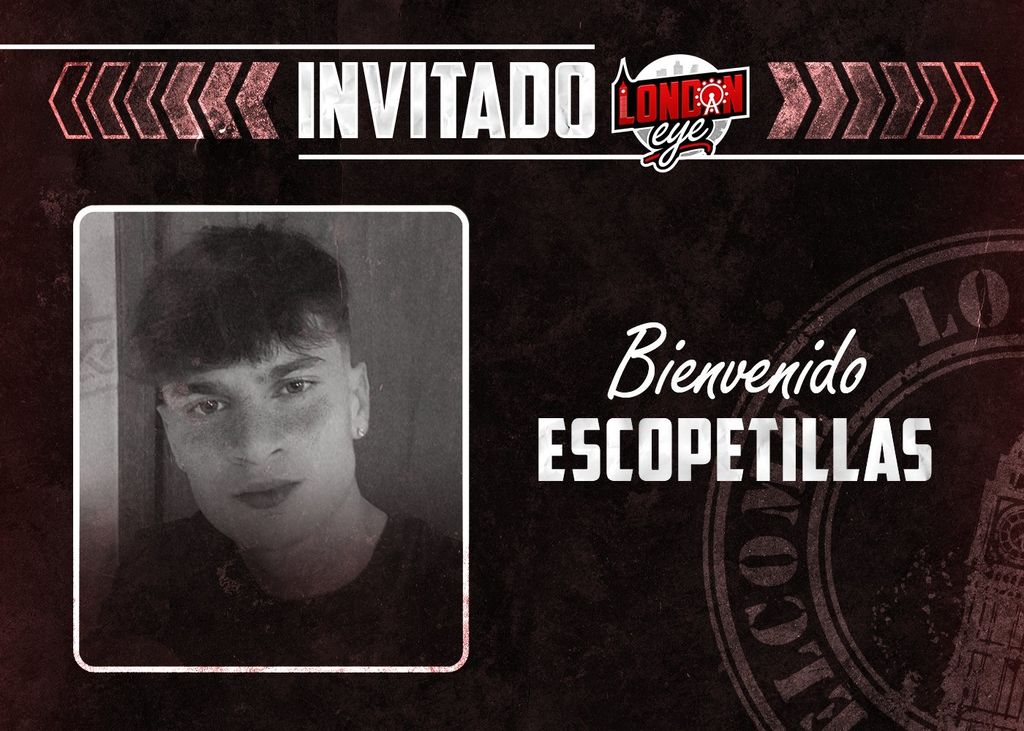 Escopetillas - Confirmado