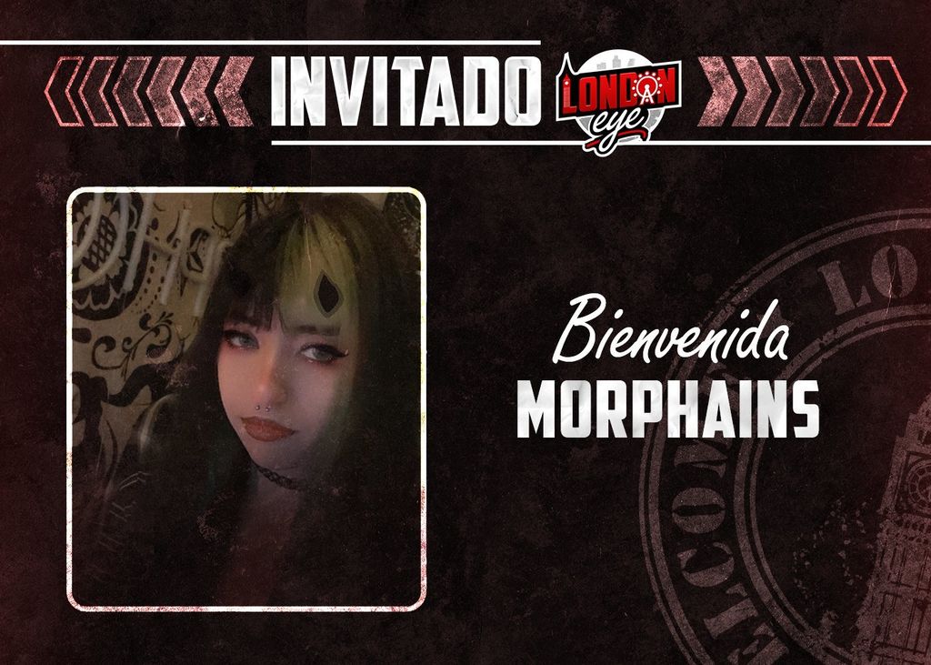 Morphains - Confirmada