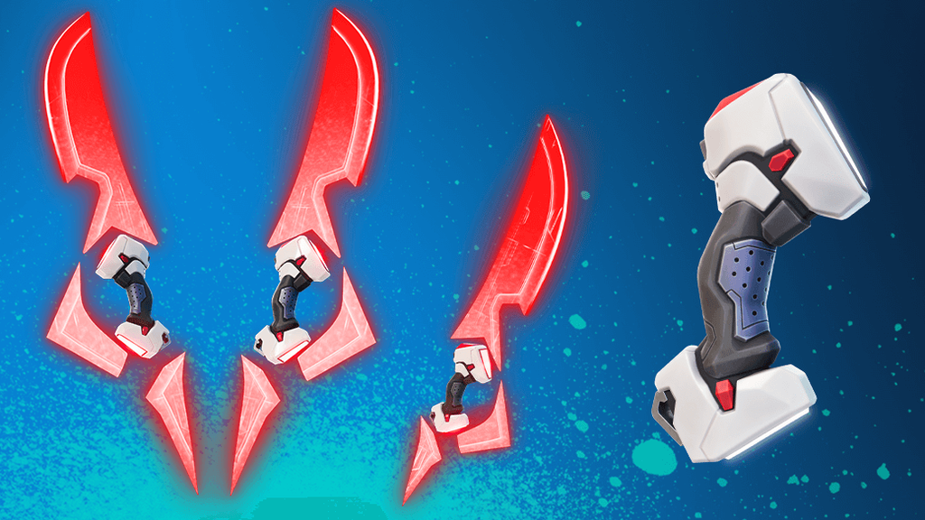 Omniespada Personalizada