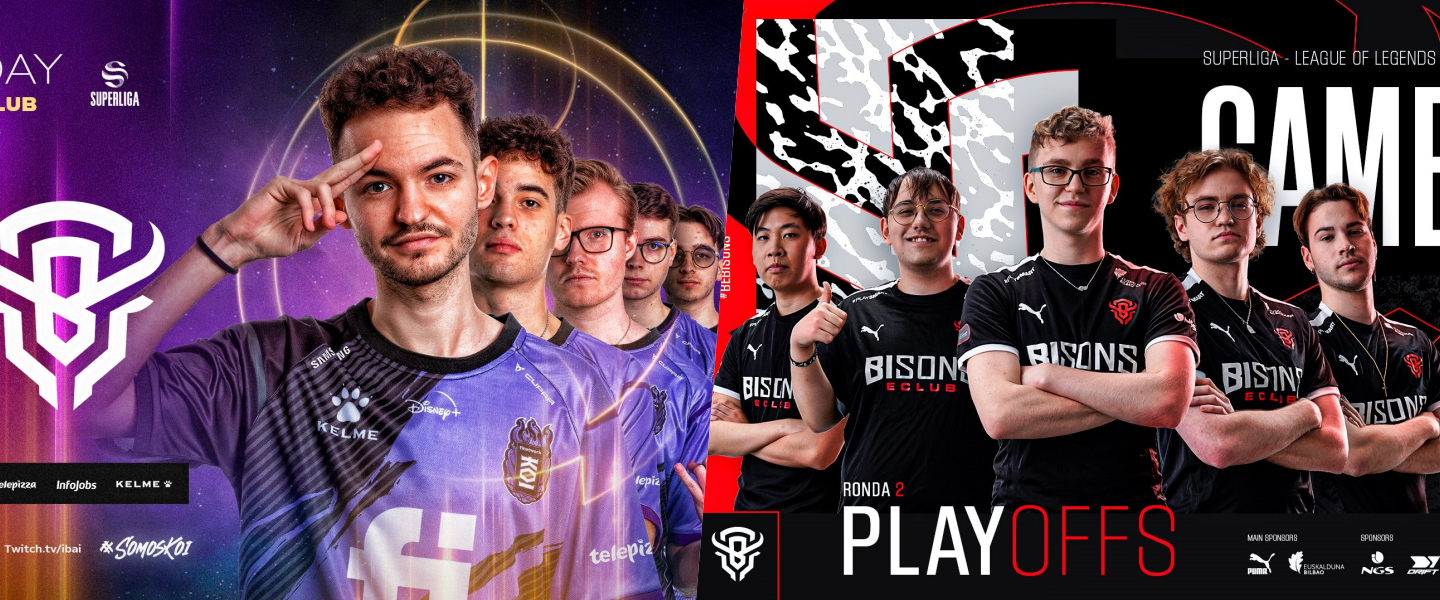 KOI vs BISONS: un duelo histórico