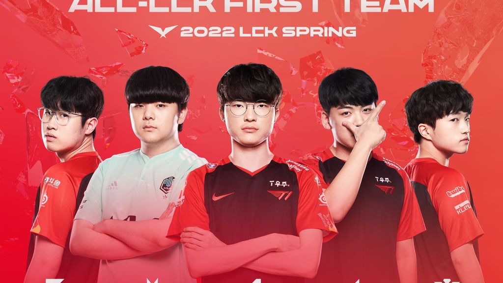 Primer equipo de la LCK