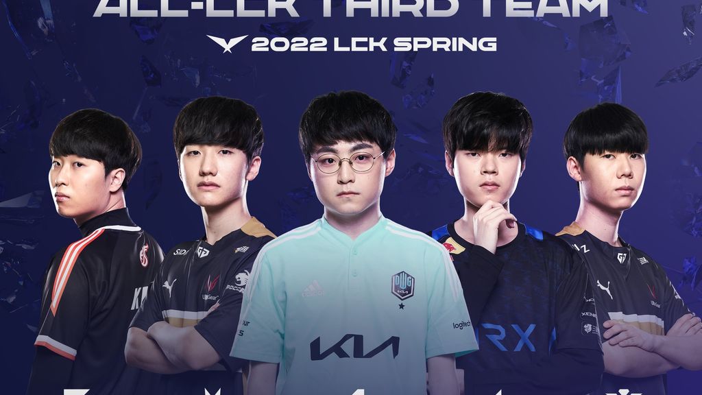Tercer equipo de la LCK