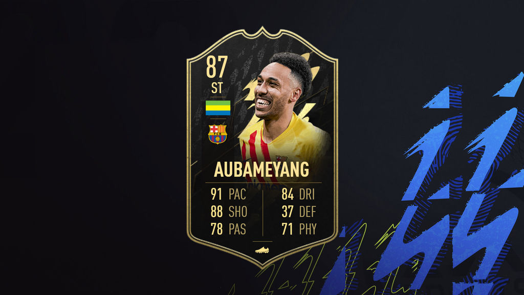Aubameyang
