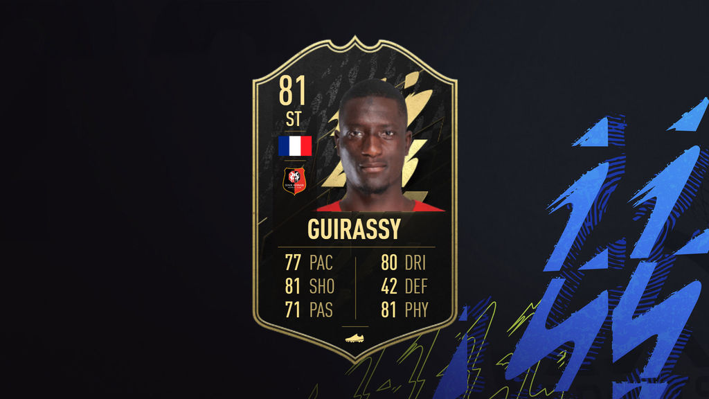 Guirassy