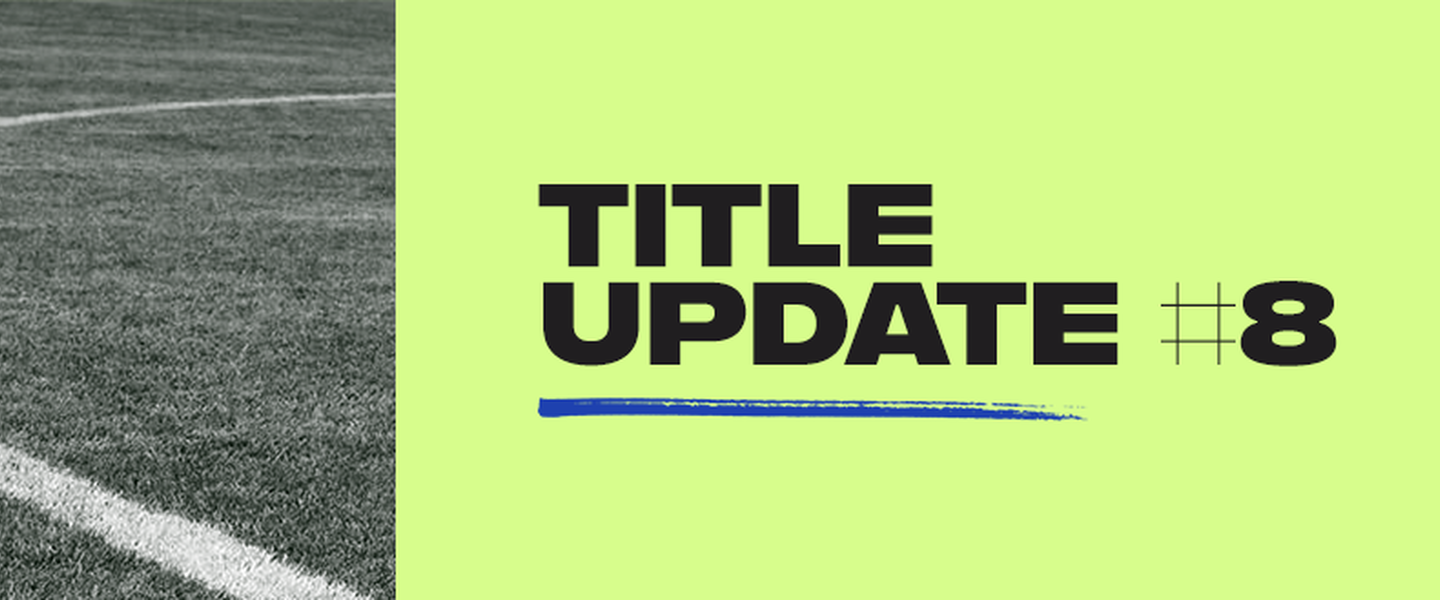 Title Update #8 de FIFA 22