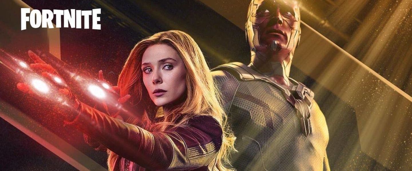 Wanda y Visión