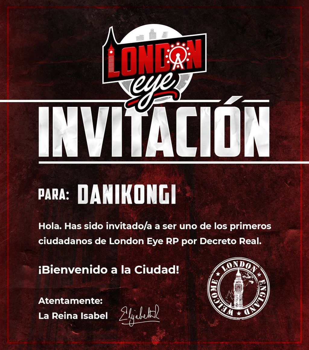 Danikongi - Invitado