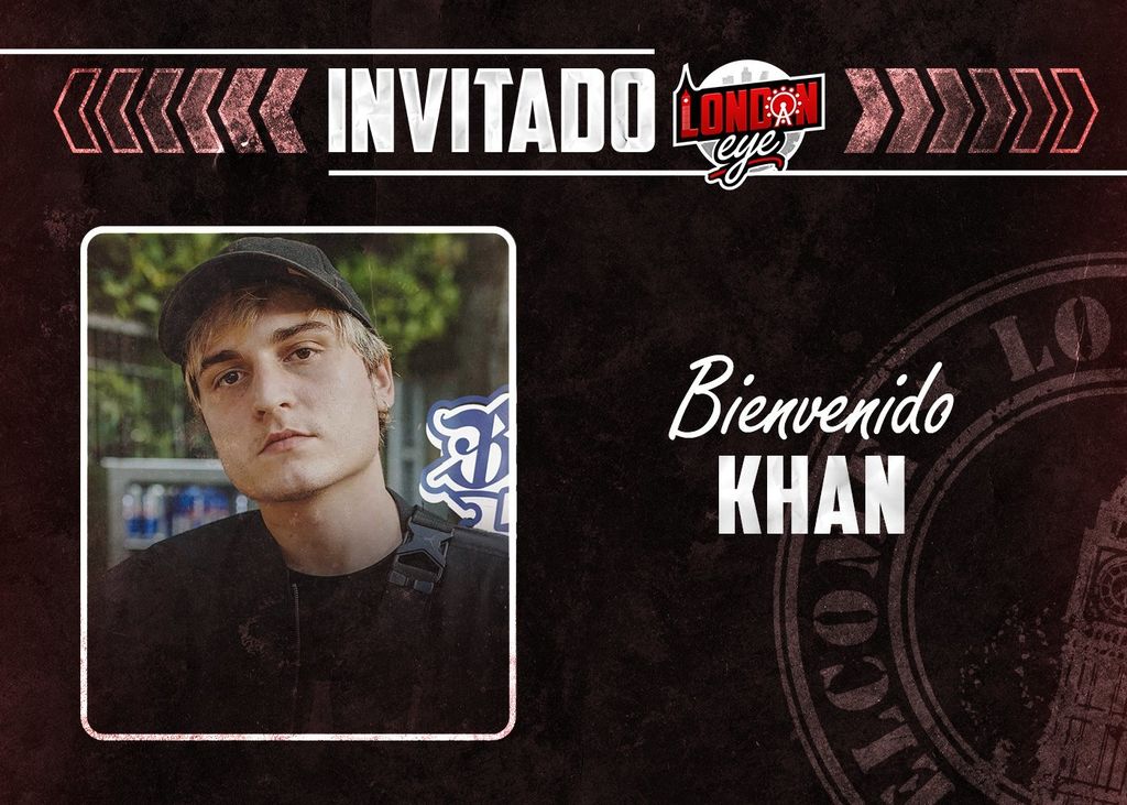 Khan - Confirmado