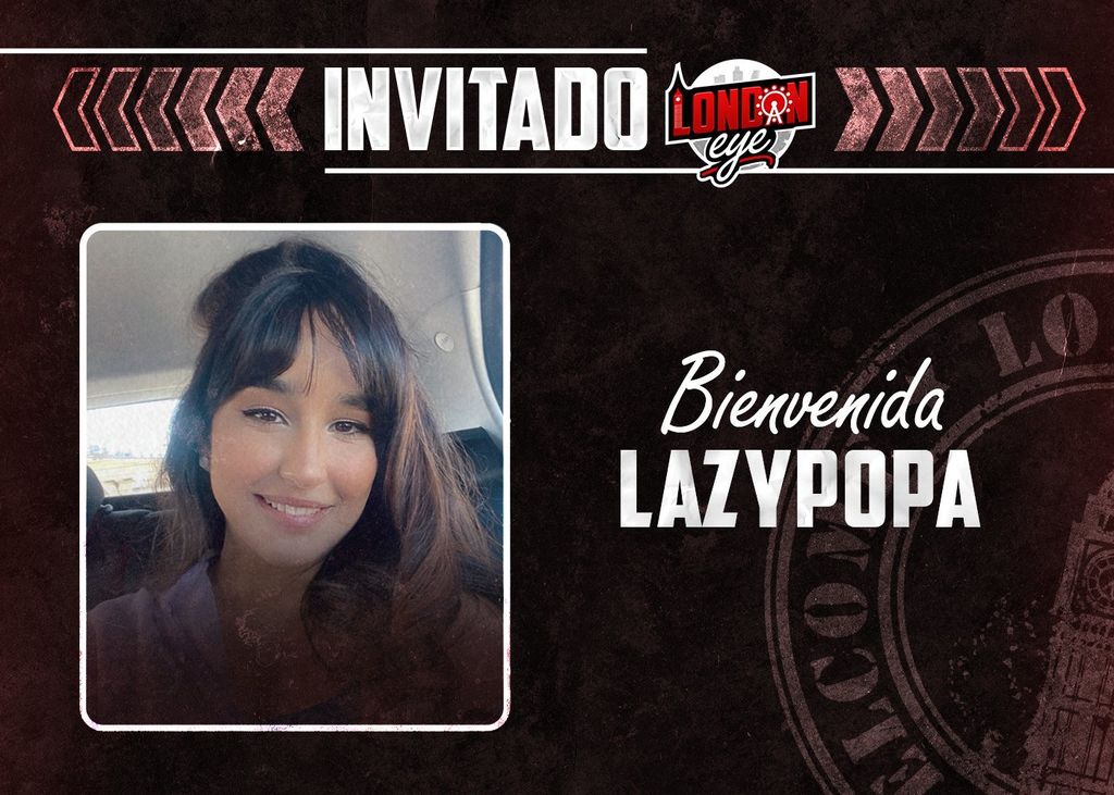 LazyPopa - Confirmada