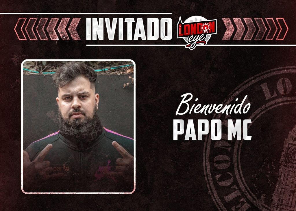 PapoMC - Confirmado