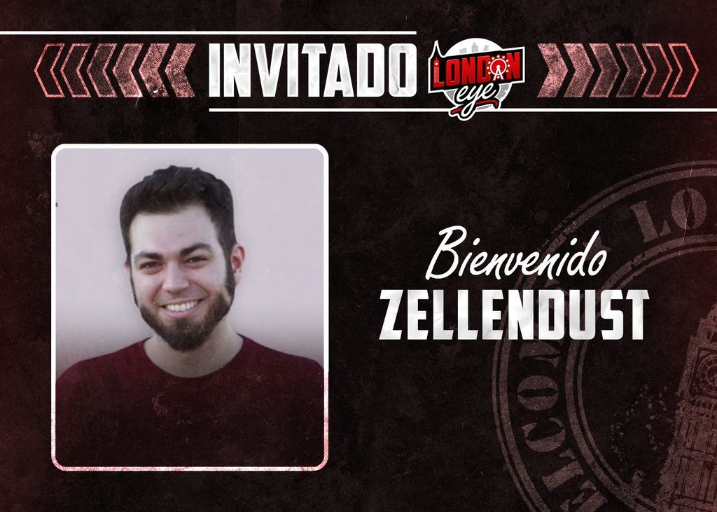 Zellendust - Confirmado